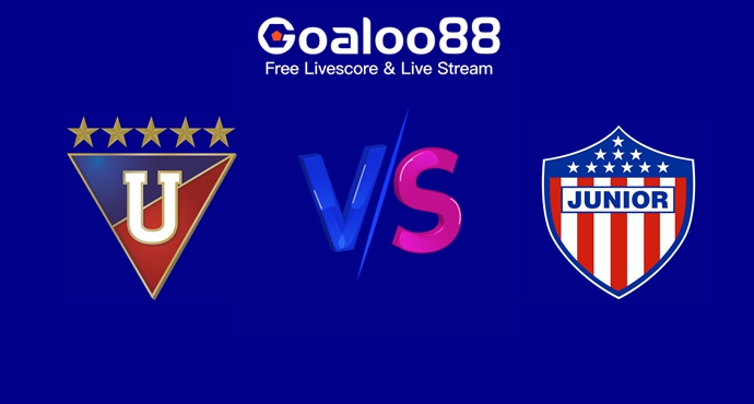 Liga Dep. Universitaria Quito VS Atletico Junior Barranquilla Prediction Copa Libertadores